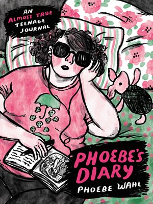 cover image of Phoebe's Diary